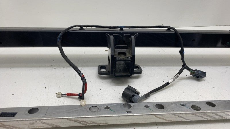 PT01025246-C ⭕ 2025 Rivian R1S Rear Trailer Tow Hitch w/ Bumper Impact Crash Bar PT01025246-C