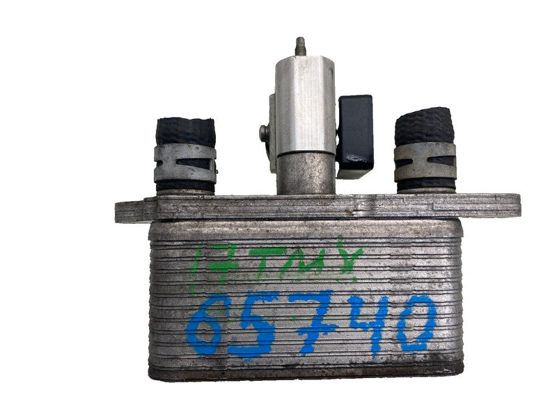 ⭕ 16-20 Tesla Model S X Battery Cooler Heat Exchanger Chiller EXV 1037