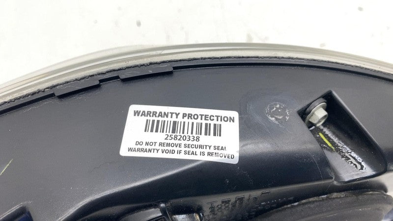 ⭕ 2012-2022 Tesla Model S Rear Left Taillight LED Outer Tail Lamp 6005