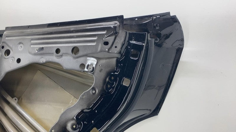 1493562-E0-A ❇️ 20-24 Tesla Model Y MY Rear Passenger Side Door Shell Panel Right Black PBSB
