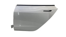 ⭕ 2021-2023 Tesla Model 3 Rear Driver Side Door Shell Panel Left LH White - PPSW