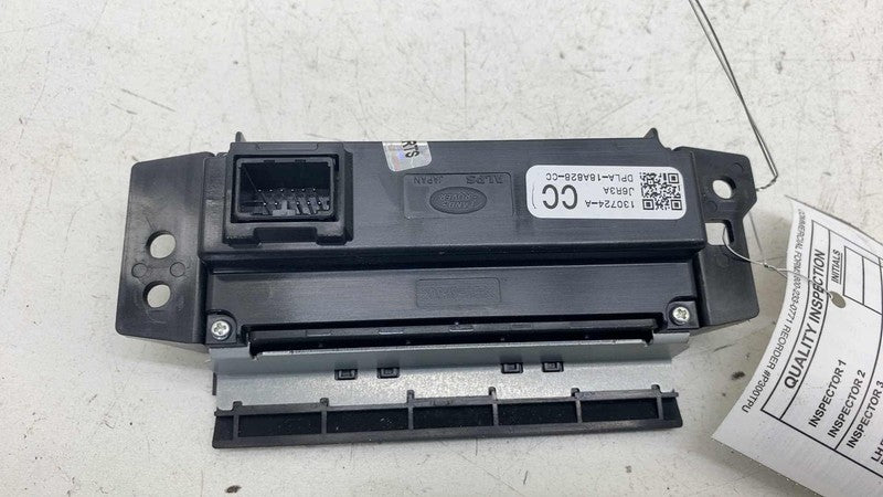 DPLA18A828CC ⭕ 14-15 Range Rover Sport Front Right Dash Touch Control Module DPLA-18A828-CC