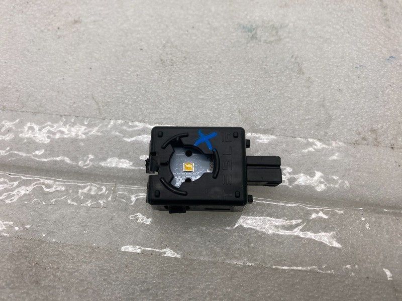 161432303B ⭕ 21-23 Model S X Lamp Puddle Trunk Trim Cover Console Armrest Bin 1614323-03-B