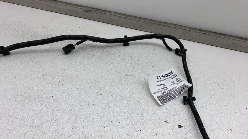 ⭕ 2012-2015 Tesla Model S MS Rear Bumper Wiring Harness Cable Wire Loo