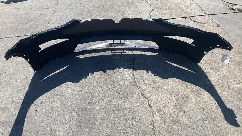 1588184-S0-B ⭕ 2021 2022 2023 2024 Tesla Model X MX Front Bumper Cover Panel Assembly OEM