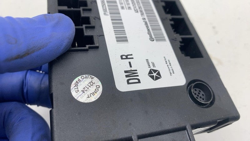 ⭕ 2017-2025 Chrysler Pacifica Rear Left or Right Door Control Module 6