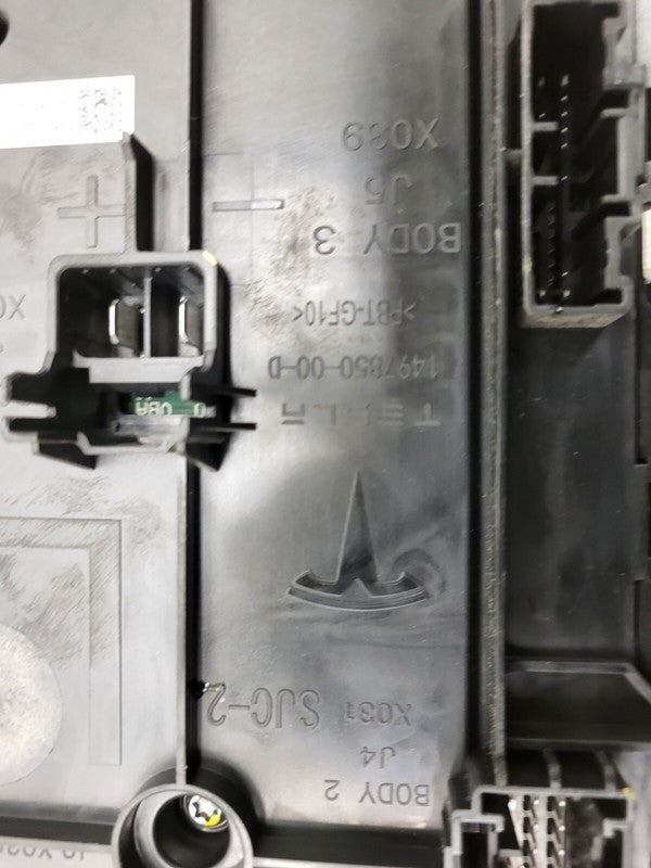 156735900B ⭕ 17-23 Model 3 M3 Left Low Voltage Controller Electronic Module LH 1497850-00-D