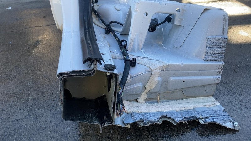 2013-2018 Ford C-Max Rear Passenger Side Quarter Panel Right RH White 