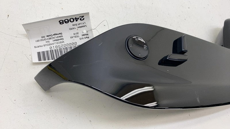 ⭕ 16-20 Model X Front Seat Recline Panel and Control Switch Left LH 10
