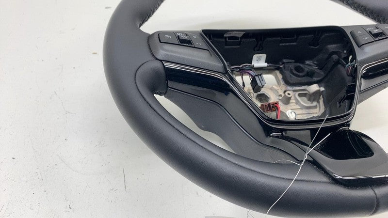 LJ8B3600GJ1GXB ⭕ 21-24 Mach-E Premium Heated Steering Wheel w/ Mounted Control LJ8B-3600-GJ1GXB