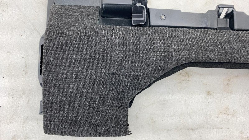 ⭕22-24 Lucid Air Grand Touring Front Lower Knee Mid-J Textile Trim P11