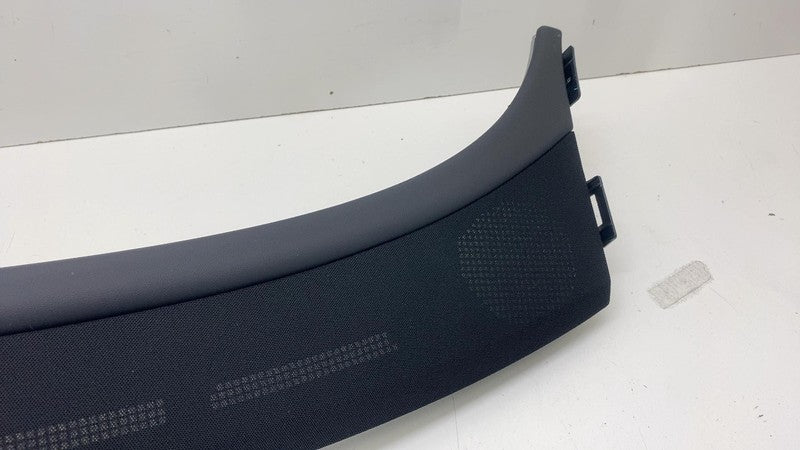 ⭕ 2024 Tesla Model 3 M3 Dash Trim Wrap Around Textile Row 1743396-10-B