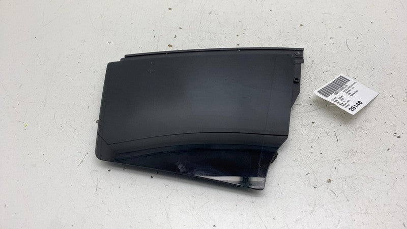 ⭕ 2021-2025 Tesla Model X Rear Passenger Side Door Quarter Fixed Glass