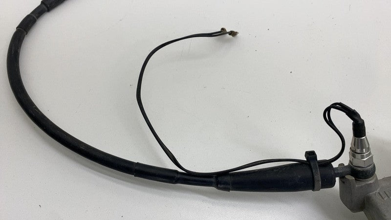 ⭕ 2002 Yamaha YZ250F Front Brake Master Cylinder Lever Bar & Cable Ass