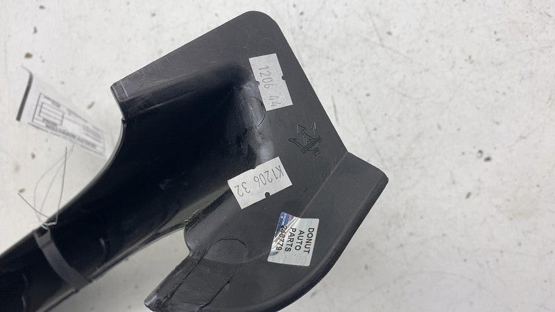 ⭕ 2014-2020 Maserati Ghibli Rear Left Trunk Hinge Cover Trim Panel LH 