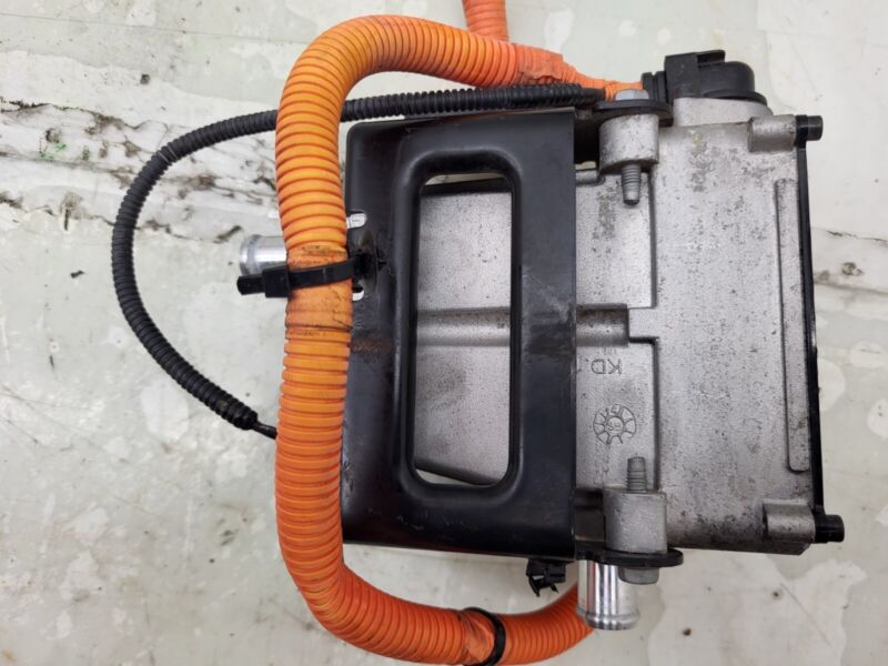 103890100D ⭕12-15 Model S MS Electric Battery Heater w/ Wire Harness & Bracket 1038901-00-D