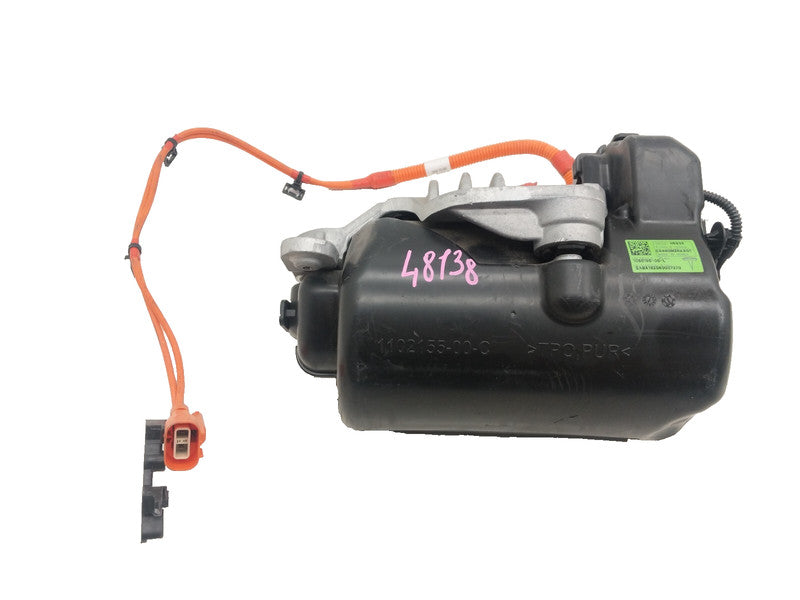 ⭕ 17-20 Model 3 M3 Air Conditioner A/C Compressor w/ Mount Bracket 1088198-00-L