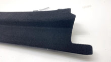 2021-2024 Tesla Model S MS Rear Soft Trim Trunk Carpet Wall Cover Liner Mat Assy