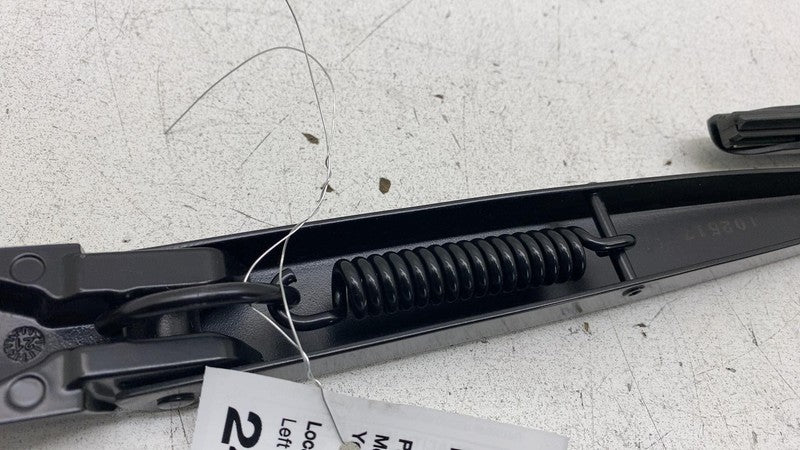 2022-2024 Rivian R1T R1S Front Driver Side Windshield Wiper Arm & Blad