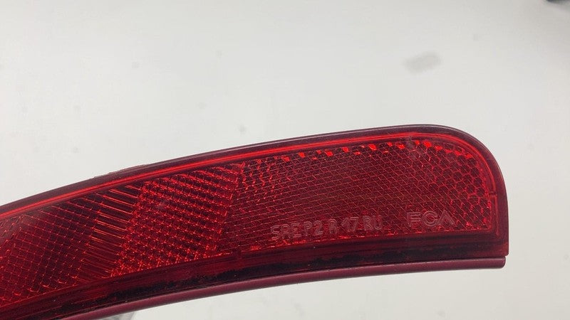 ⭕ 2017-2025 Chrysler Pacifica Rear Left Marker Light Lamp Reflector 68