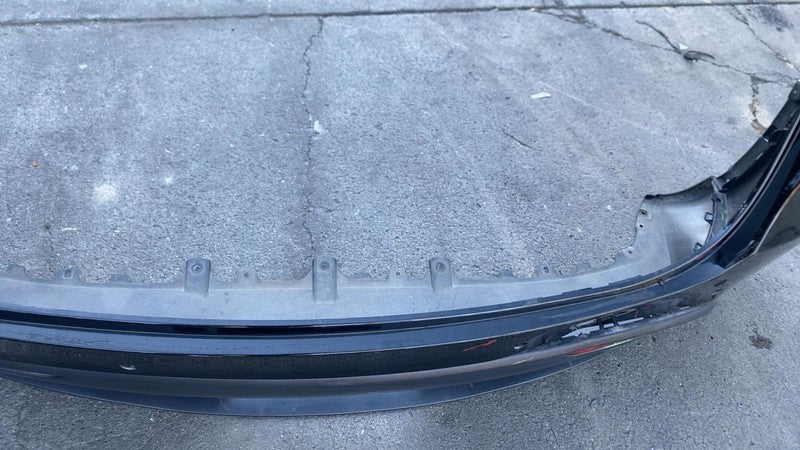 ⭕ 20-23 Model Y Rear Bumper Cover Black - PBSB with Valance suit w/ Pa
