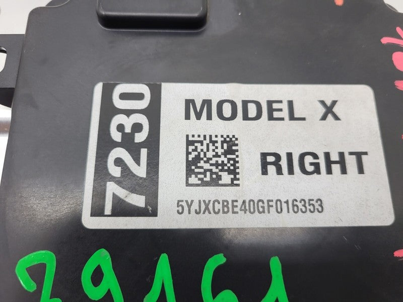 105018310C ⭕16-20 Tesla Model X Front Passenger Side Door Control Module Right 1050183-10-C