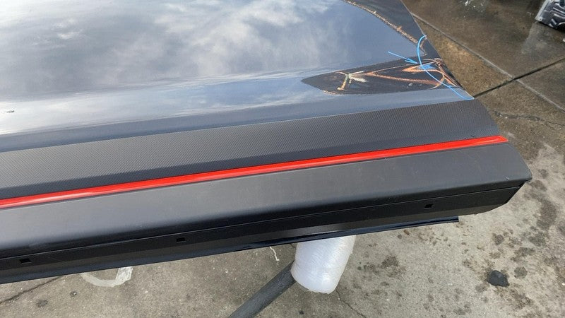 2019-2024 Subaru Forester Front Driver Side Door Shell Panel Left LH Gray - P8Y