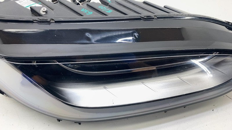 1034315-00-B ⭕16-20 Model X Passenger Side Headlight Up-Level LED Headlamp Right 1034315-00-B