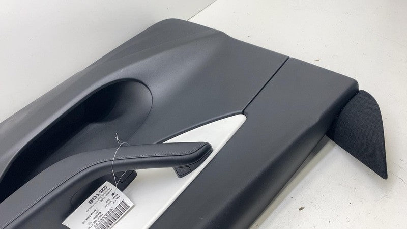 1498482-00-A ⭕ 20-24 Model Y MY Front Passenger Door Panel Trim Card Cover Right 1498482-00-A