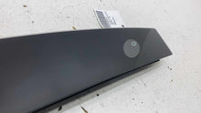 ⭕17-23 Model 3 Right B-Pillar Applique Glass Trim Molding w/ Camera 1100441-00-E