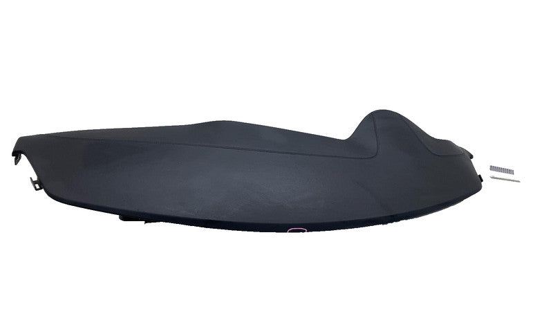 ⭕ 12-15 Tesla Model S Dashboard Instrument Panel Dash Top Pad Cover 10