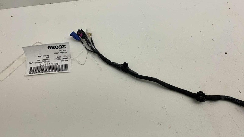 ⭕ 17-23 Tesla Model 3 Front Windshield Triple Camera Wiring Harness 10