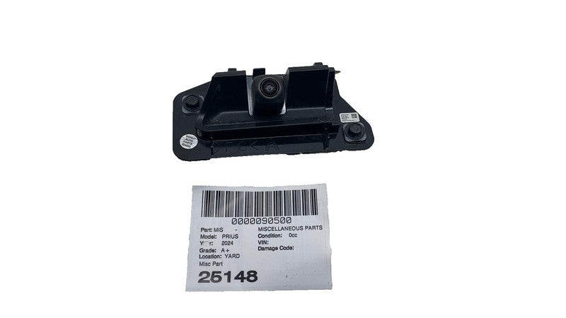 ⭕ 2023-2025 Toyota Prius Rear View Backup Park Parking Assist Camera 8