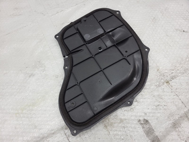 100245800H ⭕ 12-20 Model S Front Driver Side Door Inner Plate Cover Panel Left 1002458-00-H