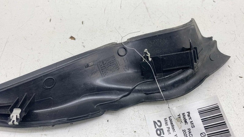 68228477AC ⭕ 2017-2025 Chrysler Pacifica Front Left Side Cowl Vent Cover Panel 68228477AC