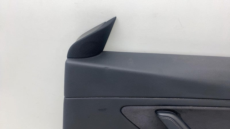 ⭕ 2017-2020 Tesla Model 3 Front Interior Door Panel Trim Card Right 10