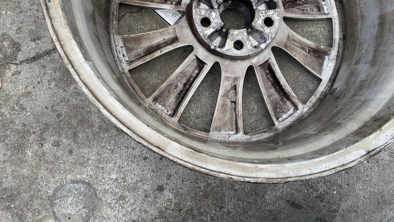 2016-2020 Tesla Model X MX Front Wheel Rim 20x9.0J + 35MM 20" 10-Spoke