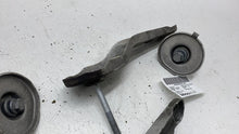 2019 BMW 530e G30 2.0L Rear Subframe Hardware Bolts Brackets Mounts Assembly OEM