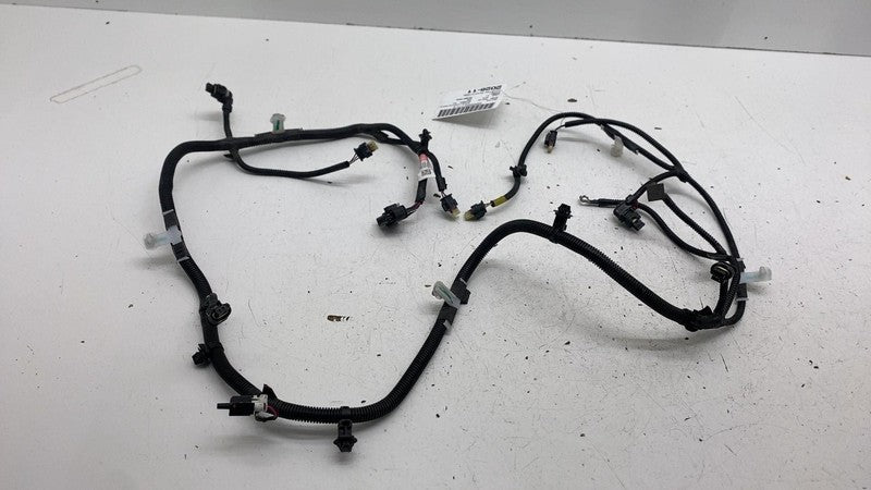 ⭕ 2017-2020 Tesla Model 3 Front Bumper Wiring Harness suit w/ Lamps 10