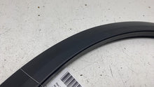 ⭕ 16-20 Tesla Model X Rear Passenger Side Wheel Fender Arch Flare Molding Right