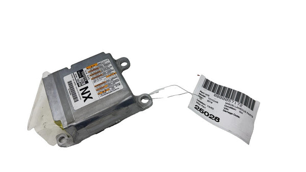 18-19 Toyota C-HR SRS Restraint Diagnostic Computer  89170-10080 Has C