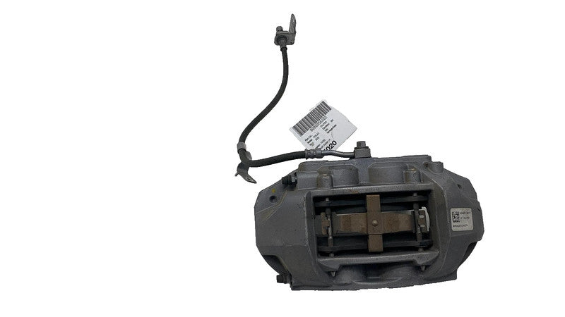 17-23 Model 3 Front Driver Side Caliper w/ Brake Hose Line Left LH 104