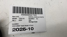 ⭕ 2024-2025 Model 3 Front Seat Blower Motor Air Vent Left or Right 1699960-00-C