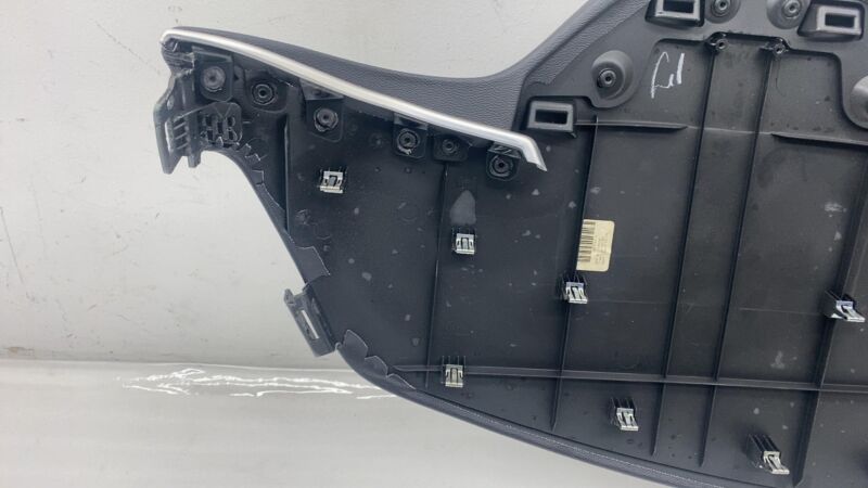 100225405F 2012-2015 Tesla Model S MS Dashboard Instrument Panel Dash Trim Cover Black Assy