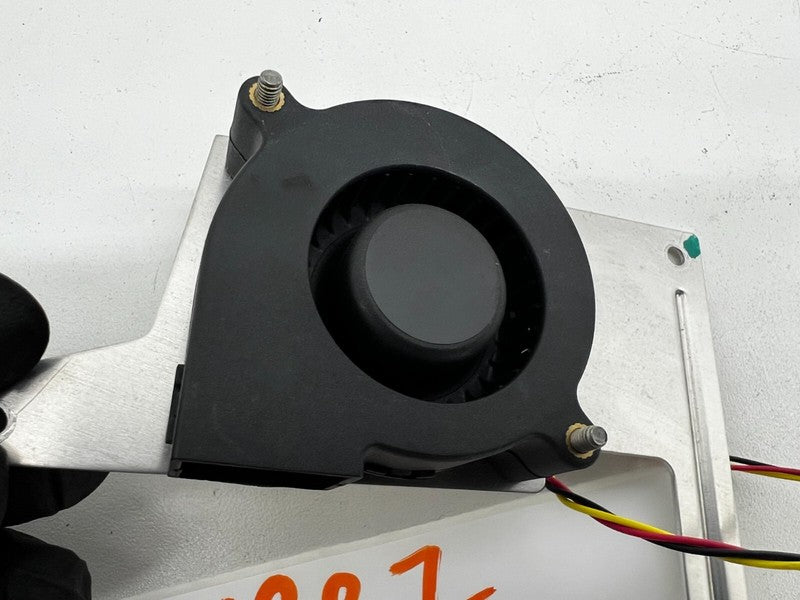 ⭕ 2012-2020 Tesla Model S Media Control Unit Cooling Fan Blower & Brac