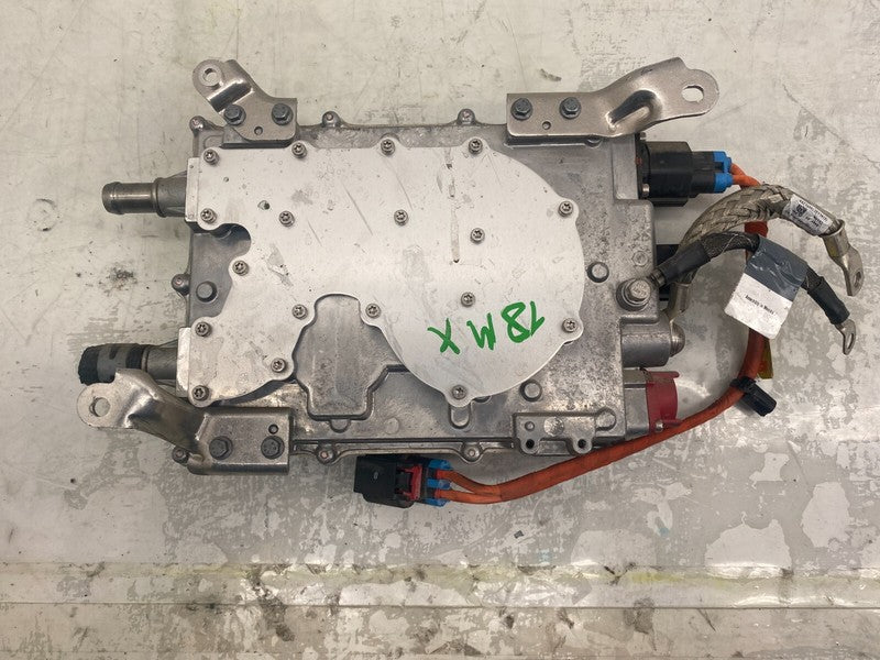 ⭕ 16-20 Tesla Model X HV DC-DC Inverter Converter Module w/ Harness 10