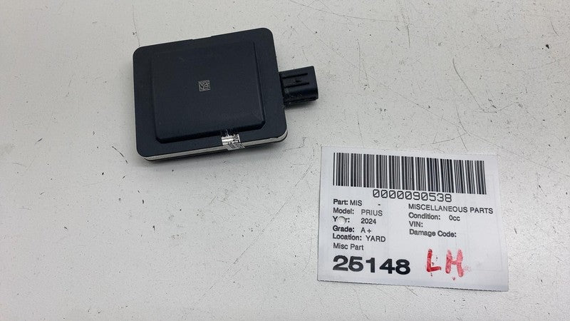 ⭕ 2023-2025 Toyota Prius Rear Left Blind Spot Radar Sensor Module LH 8