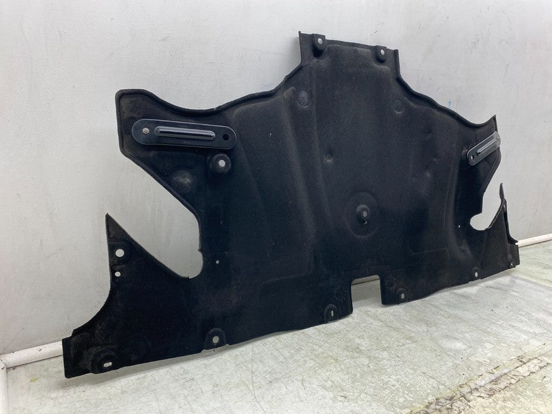 ⭕ 2017-2022 Tesla Model 3 Y Rear Under Body Aero Shield Guard Cover Panel Black
