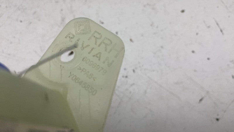 ⭕ 2025 Rivian R1S Passenger Side Misc Grommet Assy Right RH 6096979 PT