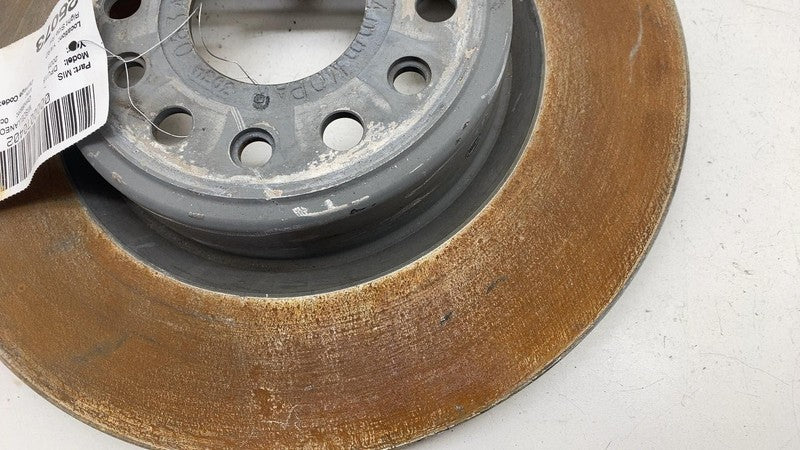 ⭕ 2019-2025 Ram 1500 Pickup Passenger Side Brake Disc Rotor Right RH